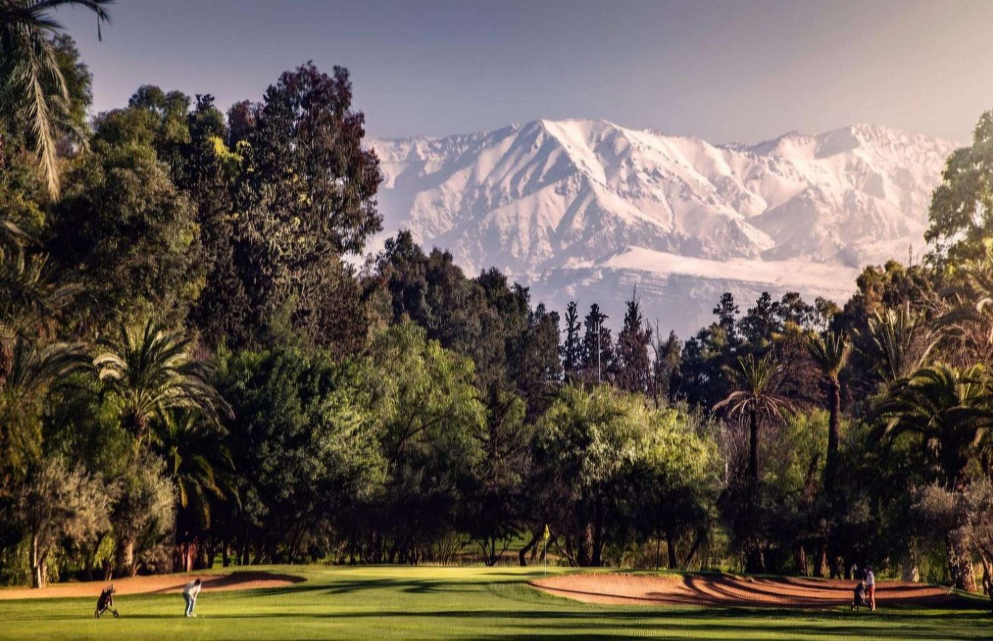 La Perle De L'Atlas By Golf Resort مراكش المظهر الخارجي الصورة